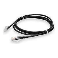 Proline patch cable - 7 ft - black