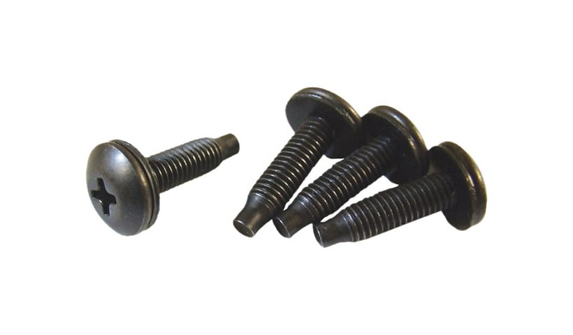 Hammond SCREW series 10-32 Phillips Head with Starter Tip - rack screws