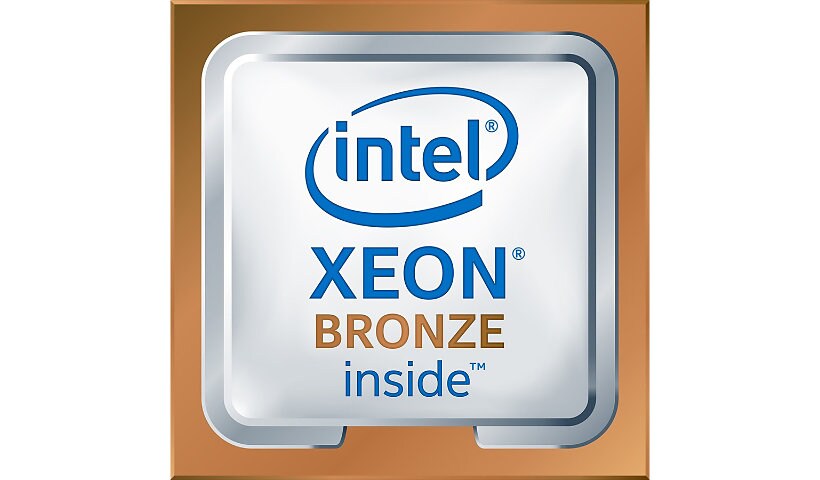 Intel Xeon Bronze 3204 / 1.9 GHz processor