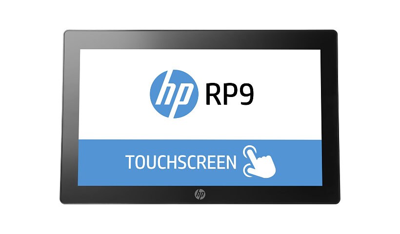 HP RP 915 G1 Retail System All-in-One Core i5-6500 8GB RAM 256GB DOS