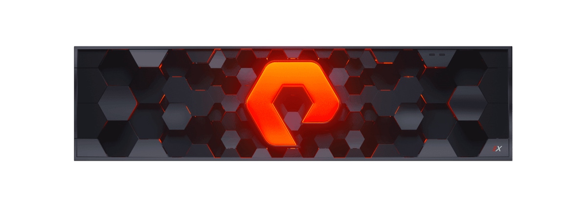 Pure Storage FlashArray X50R2-ETH 153TB Storage Array