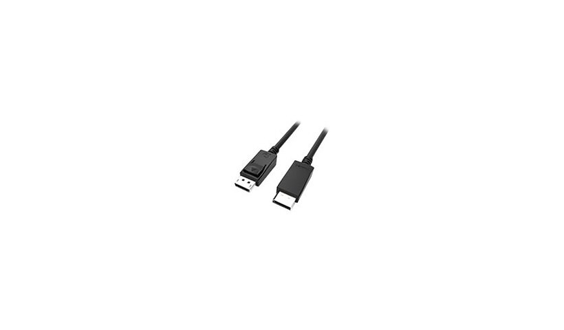 Molex 68783 series DisplayPort cable - 3.3 ft