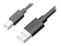 Molex USB cable - 3.3 ft