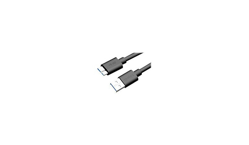 Molex 68789 Series USB cable - 3.3 ft