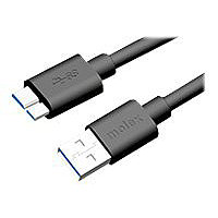 Molex 68789 Series USB cable - 3.3 ft