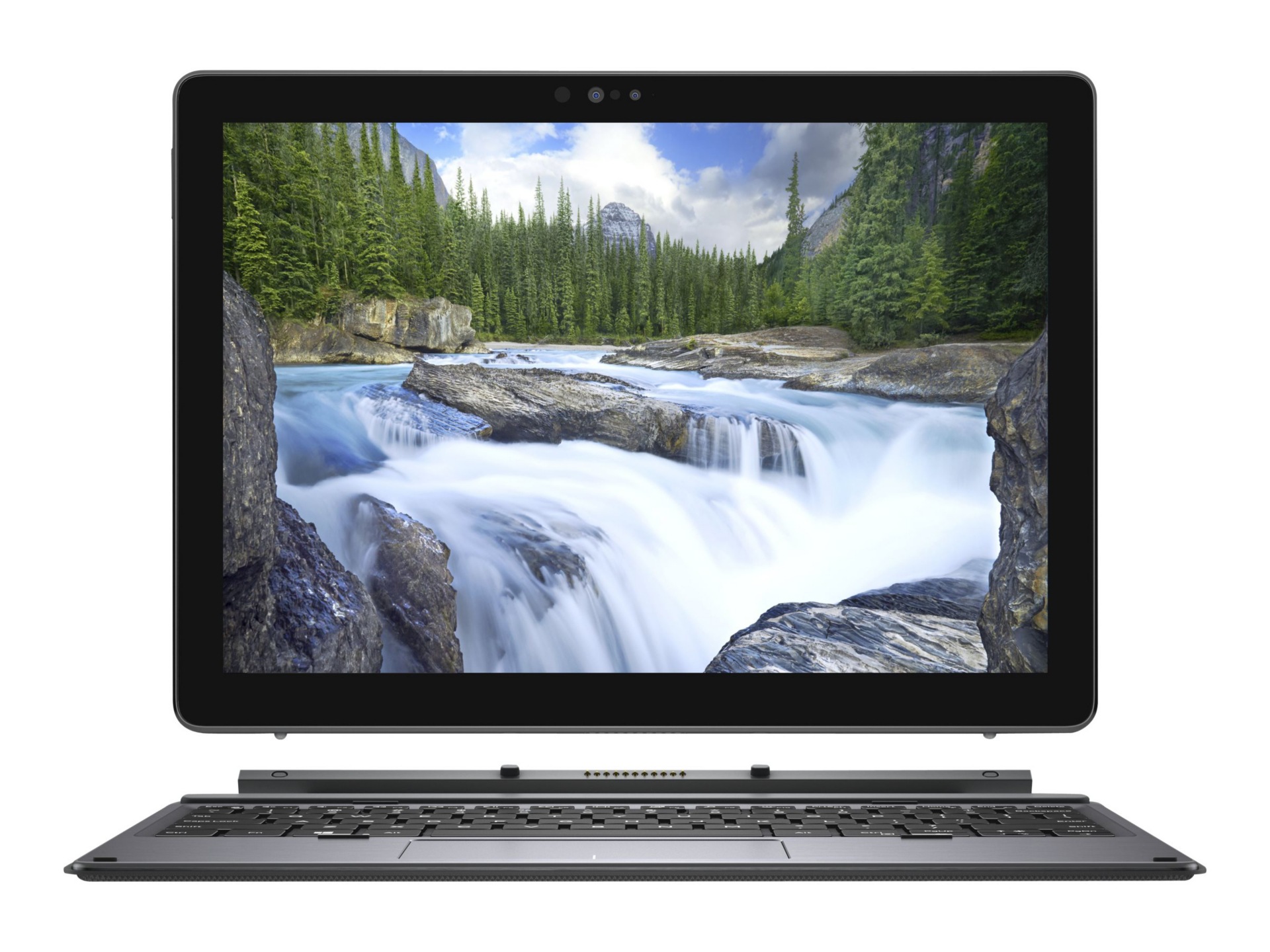 Thumbnail 2 of 11 for Dell Latitude 7200 2-in-1 - 12.3" - Core i7 8665U - vPro - 16 GB RAM - 256