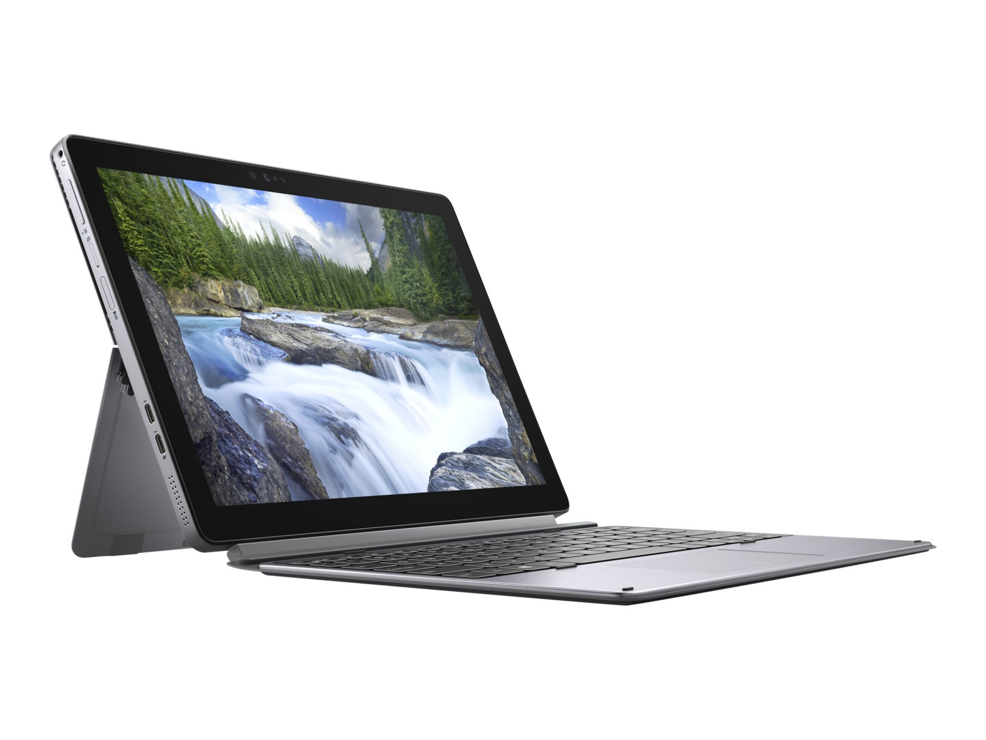 Thumbnail 3 of 11 for Dell Latitude 7200 2-in-1 - 12.3" - Core i7 8665U - vPro - 16 GB RAM - 256