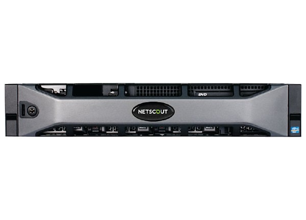 NETSCOUT nGeniusONE 2U Rackmountable Full(50) 128GB RAM Server