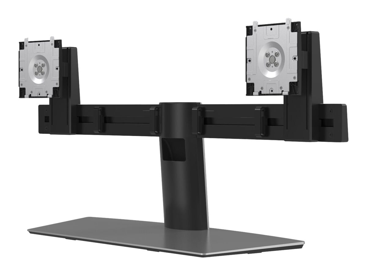 Dell MDS19 Dual Monitor Stand pied - pour 2 moniteurs