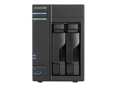 AsusTOR AS-602T - NAS server - 0 GB