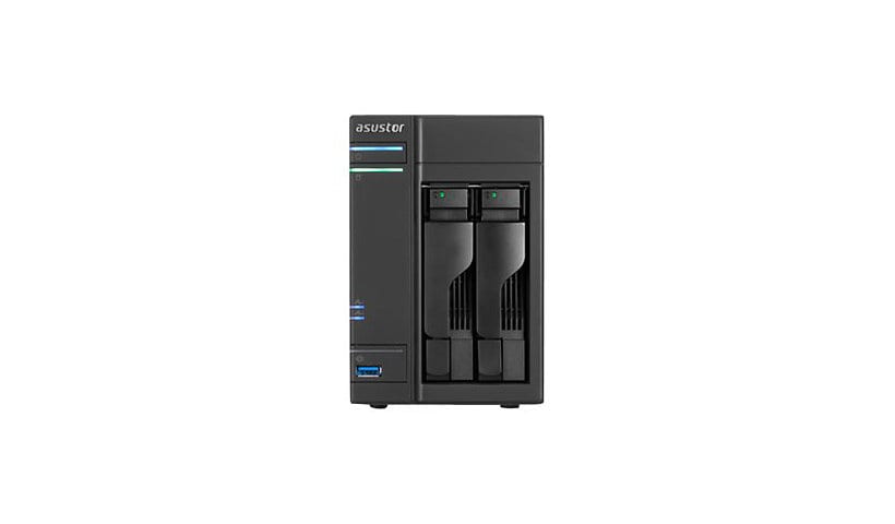AsusTOR AS-602T - NAS server - 0 GB
