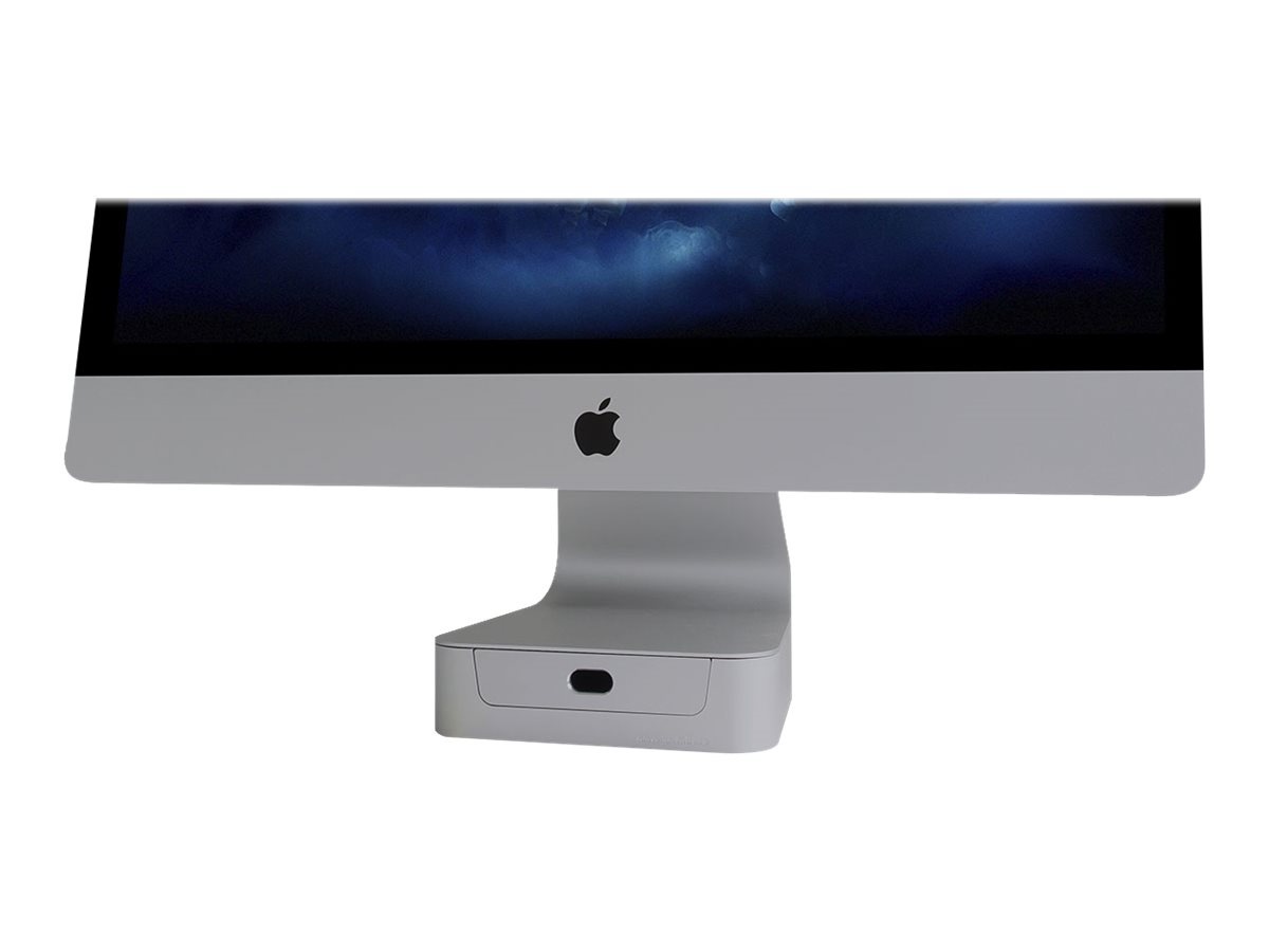 Rain Design mBase Stand for 27" iMac - Space Gray