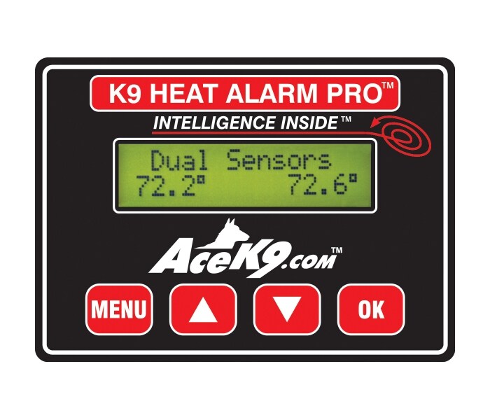 Havis K9 Transport Heat Alarm Unit Option