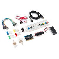 Teq SparkFun Inventor's Kit for micro:bit Pocket-Sized Computer