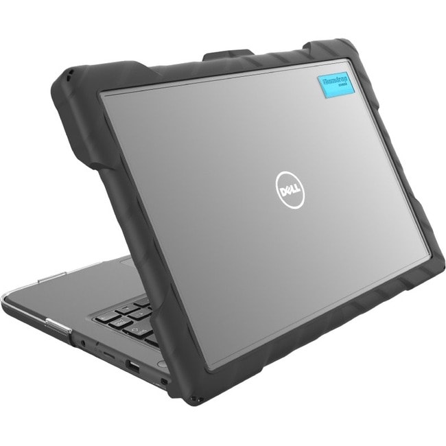 DropTech Dell Latitude 3300 13” Clamshell - Black