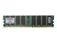 Kingston ValueRAM memory - 1 GB - DIMM 184-pin - DDR