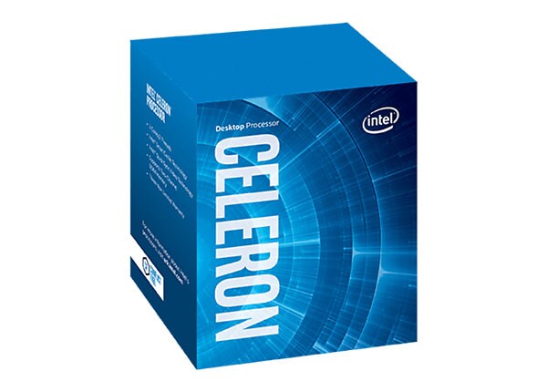 Intel Celeron G3930 / 2.9 GHz processor - OEM