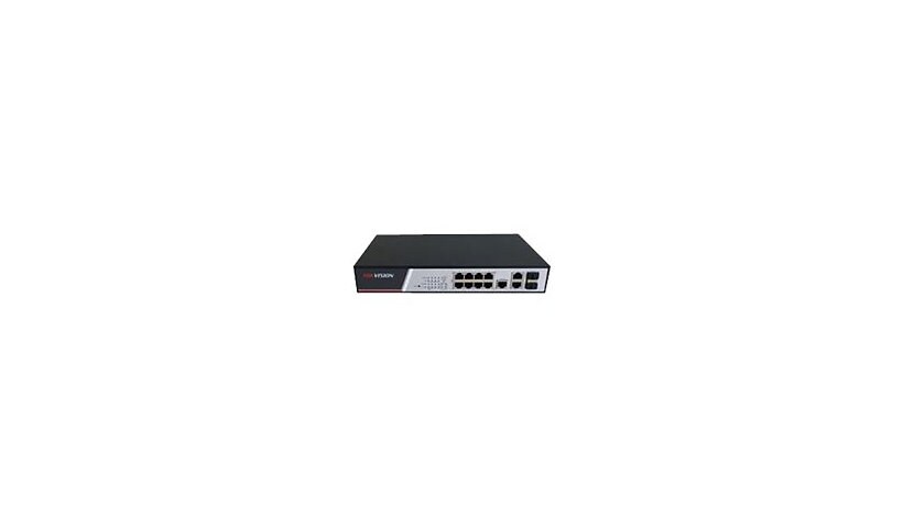 Hikvision DS-3E2310P - switch - 8 ports - managed