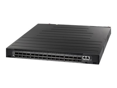 Edge-Core AS7712-32X - switch - 32 ports - managed - rack-mountable