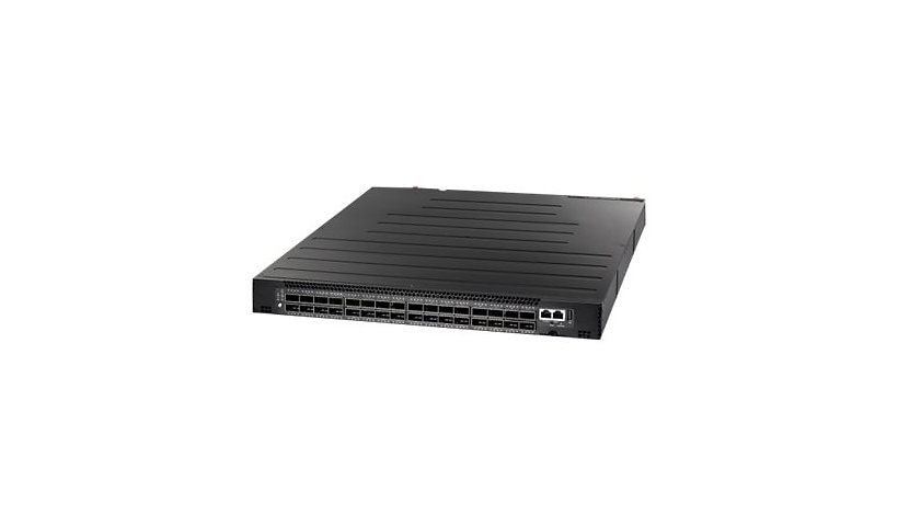 Edge-Core AS7712-32X - switch - 32 ports - managed - rack-mountable