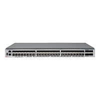 Brocade G620 - switch - 24 ports - managed - rack-mountable - with 24x 16 G