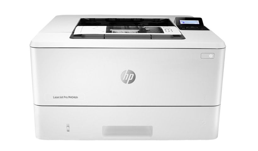 HP LaserJet Pro M404dn - Monochrome - Laser - Printer
