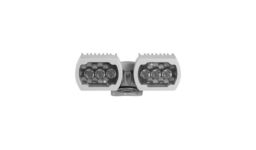 Bosch MIC-ILG-300 - infrared/white LED combo illuminator