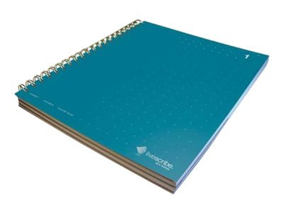 Livescribe #1 - 3 subject notebook - 8.5 in x 11 in - 150 sheets