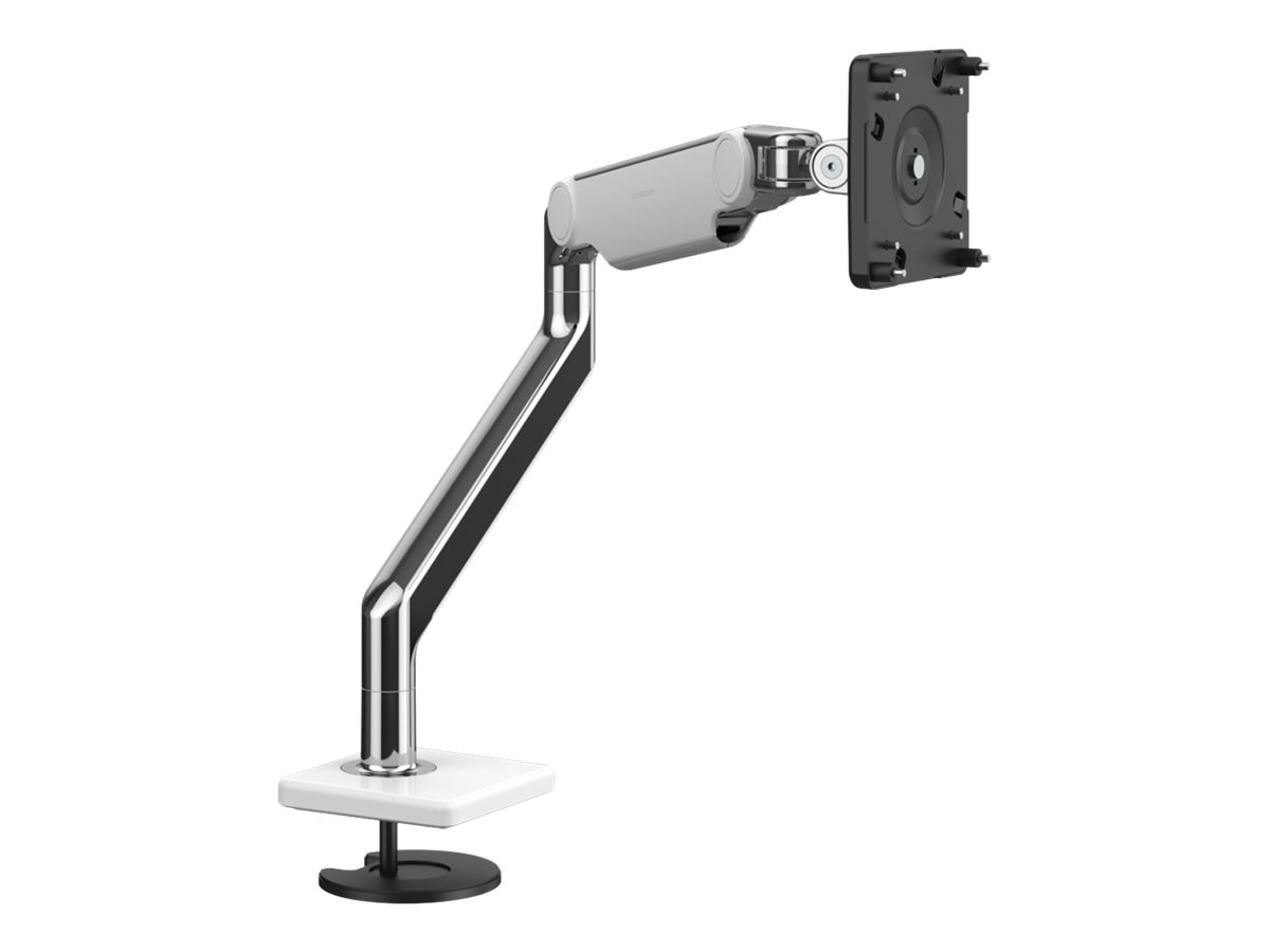 Humanscale M2.1 mounting kit - for LCD display - black, polished aluminum w