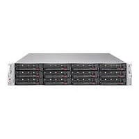 Supermicro SuperStorage Server 6029P-E1CR12T - rack-mountable - no CPU - 0