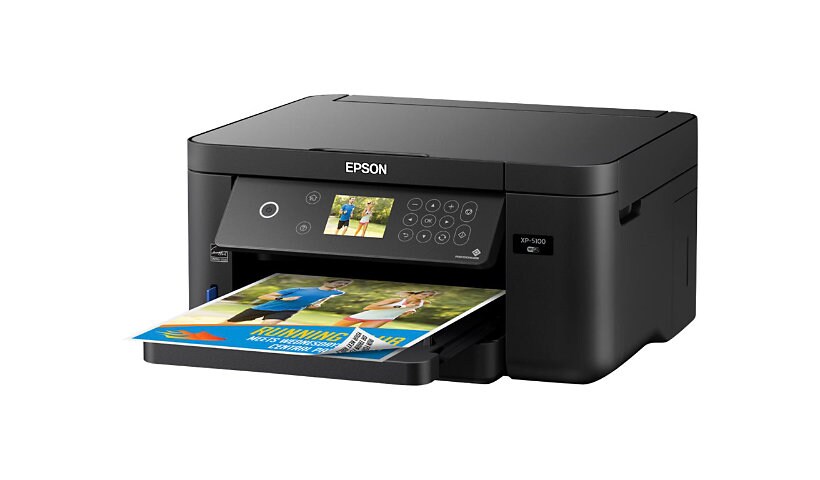 Epson Expression Home XP-5100 - imprimante multifonctions - couleur