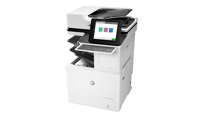 HP LaserJet Managed Flow MFP E62665z - multifunction printer - B/W