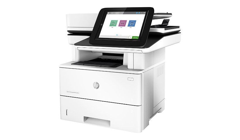 HP LaserJet Managed MFP E52645dn - multifunction printer - B/W