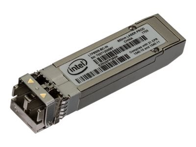 Intel Ethernet SFP28 Optics - module émetteur-récepteur SFP28 - 10GbE, 25GbE