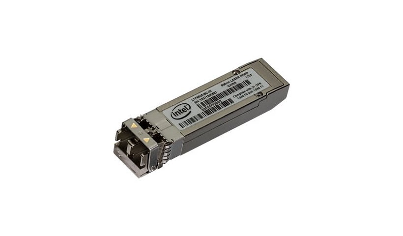 Intel Ethernet SFP28 Optics - module émetteur-récepteur SFP28 - 10GbE, 25GbE