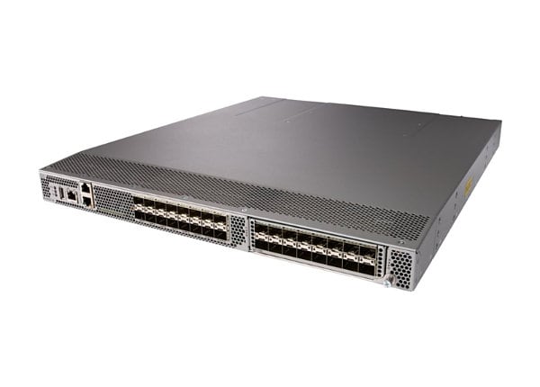 Pure Storage Cisco MDS 9132T 32Gbps FC Switch with 8 Active Ports