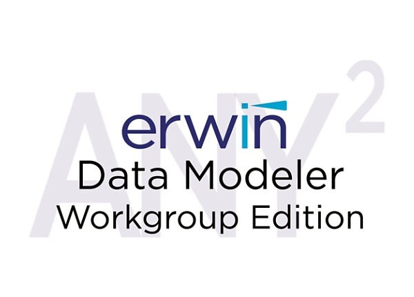 ERWIN DATA MDLR WORKGROUP LIC+MNT 3Y