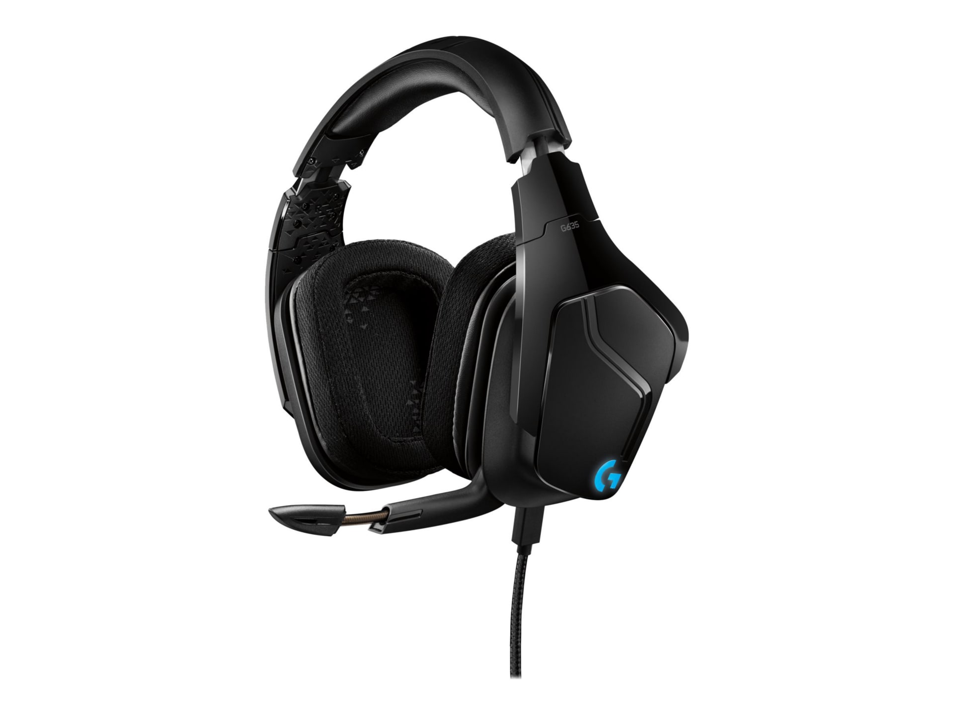 Logitech G635 - headset