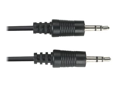 Black Box - audio cable - mini-phone stereo 3.5 mm to mini-phone stereo 3.5