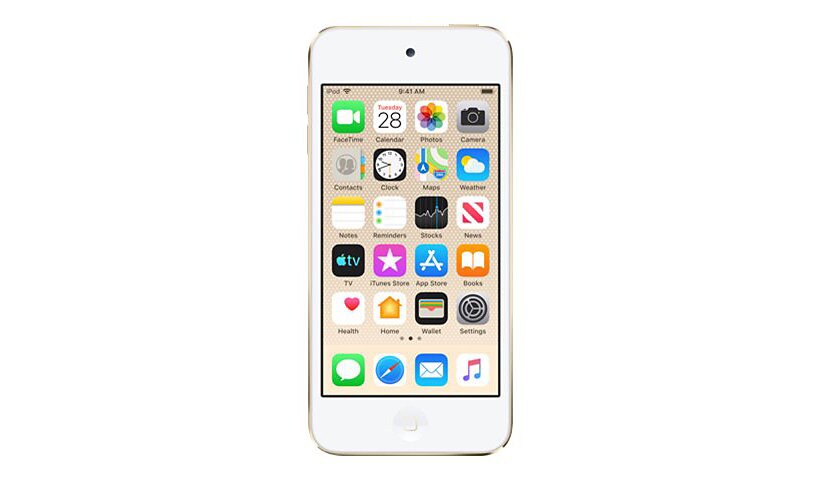 Apple iPod touch - digital player - Apple iOS 12