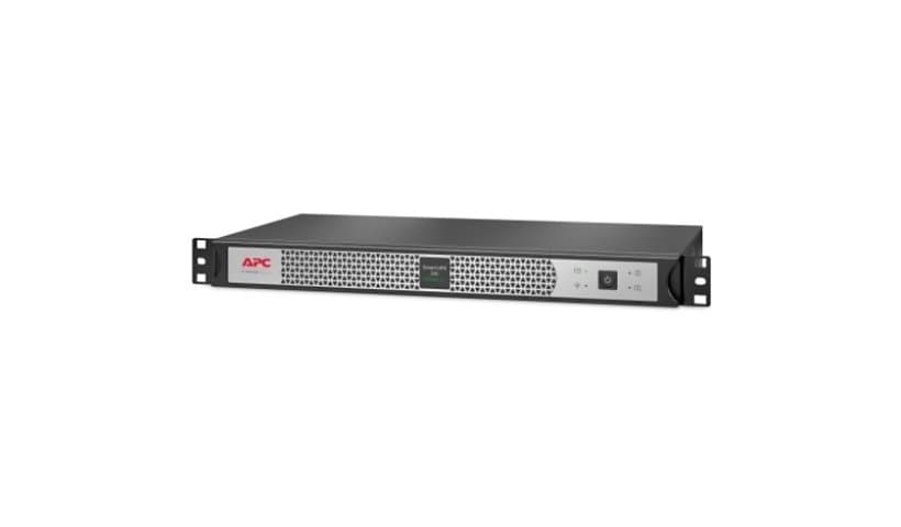 APC by Schneider Electric Smart-UPS 500VA Rack-mountable UPS