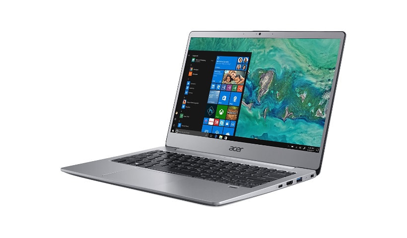 Acer Swift 3 Pro Series SF313-51 - 13,3" - Core i5 8250U - 8 GB RAM - 256 G