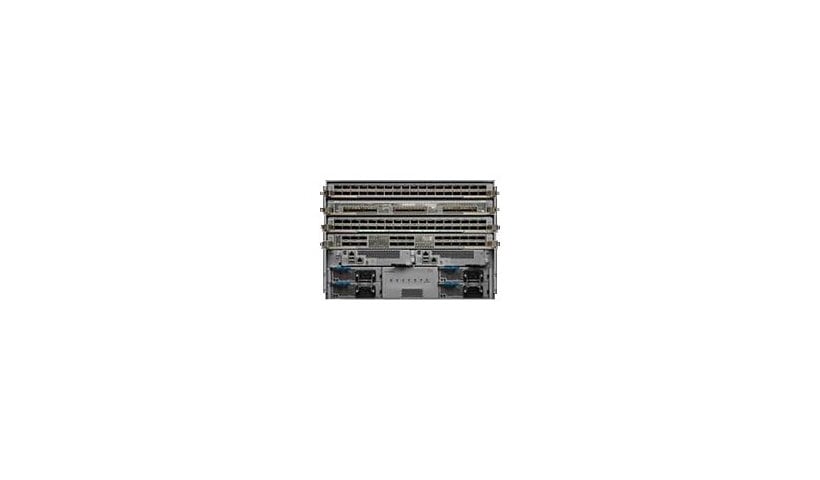 Cisco 5504 Modular Chassis System