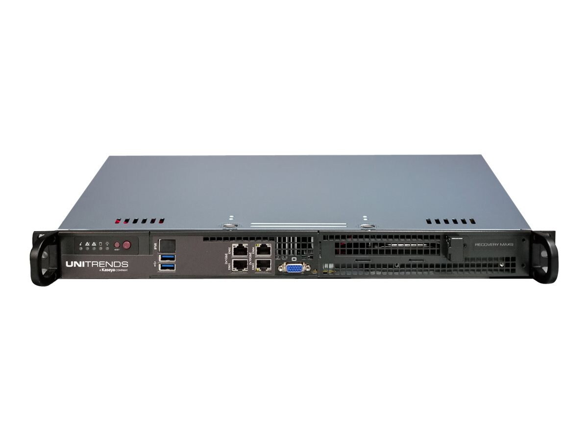 Unitrends Recovery Series MAX4 - Enterprise Plus - recovery appliance