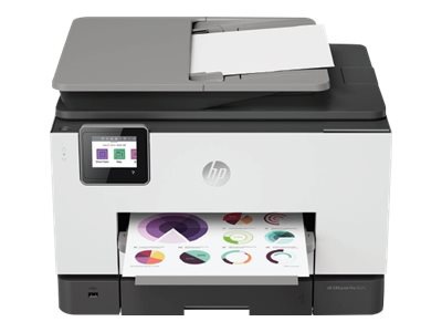 HP Officejet Pro 9025 All-in-One - multifunction printer - color
