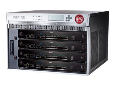 F5 VIPRION AFM C4480 4-SLOT CHAS 4DC