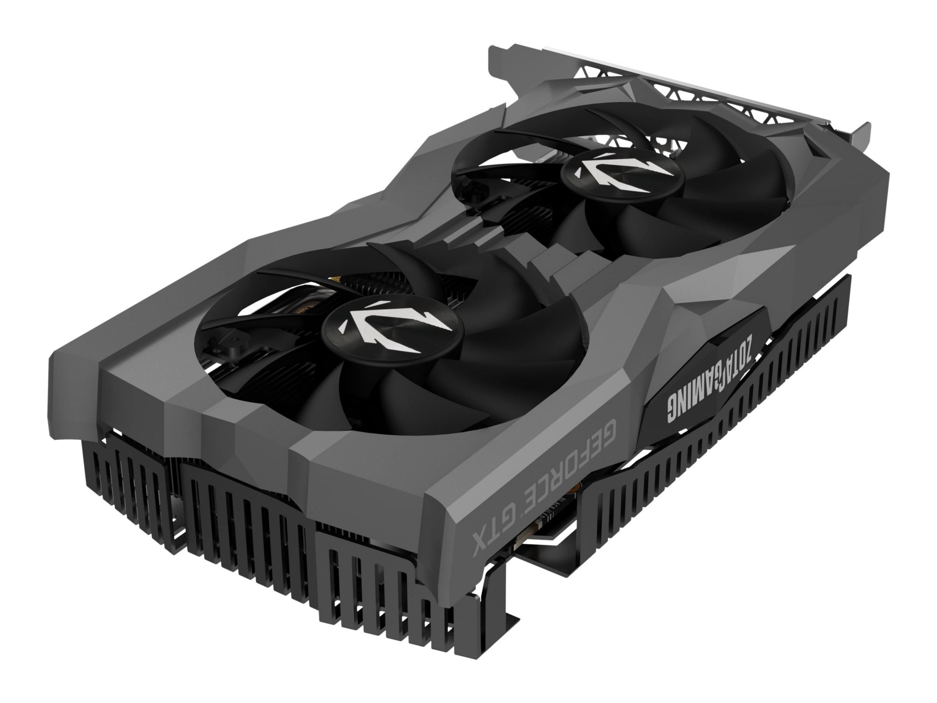 ZOTAC GAMING GeForce GTX 1660 AMP - graphics card - GF GTX 1660 - 6 GB