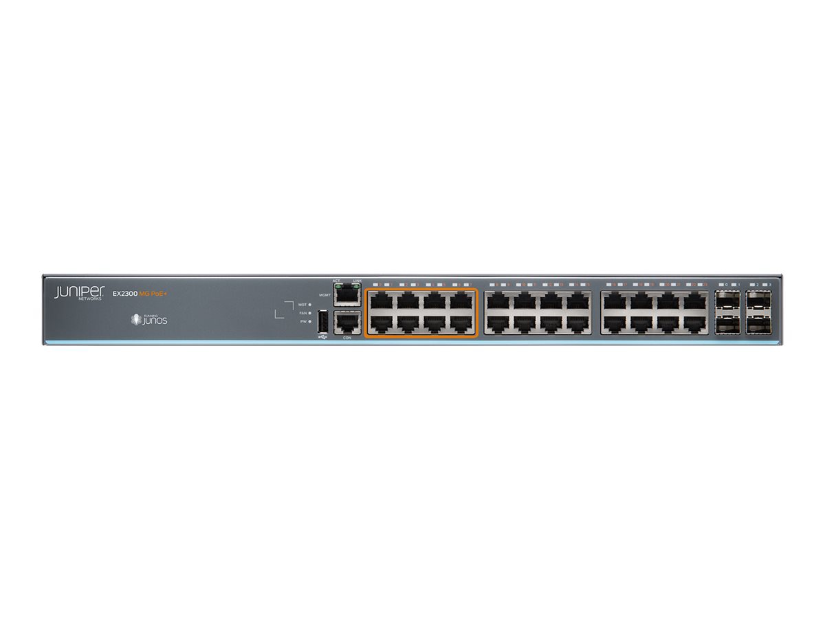 Juniper EX2300 Ethernet Switch