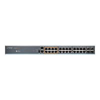 Juniper Networks EX Series EX2300-24MP - switch - 24 ports - managed - rack