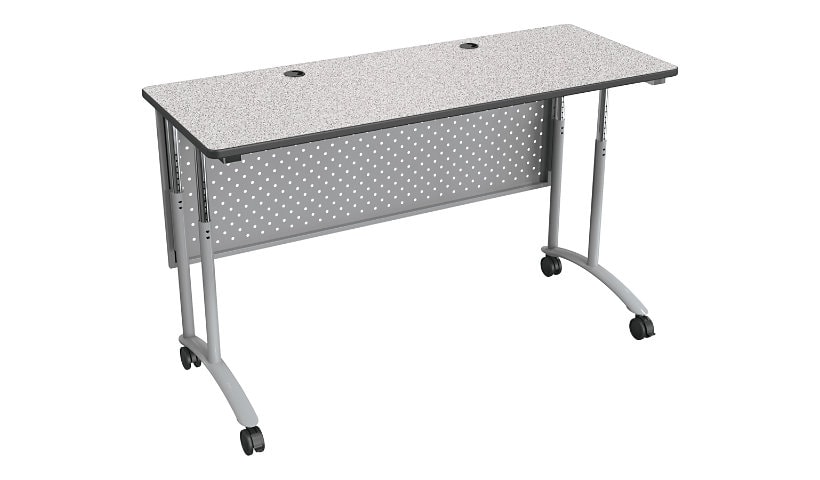 MooreCo Modular Teacher's Desk Basic Desk Set - table